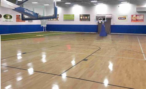 Basketball Court Rental Near Me